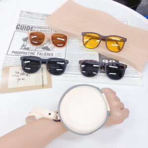Polarised Foldable Sunglasses For Women