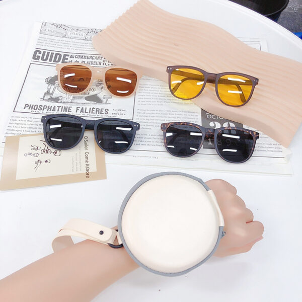 Polarised Foldable Sunglasses For Women