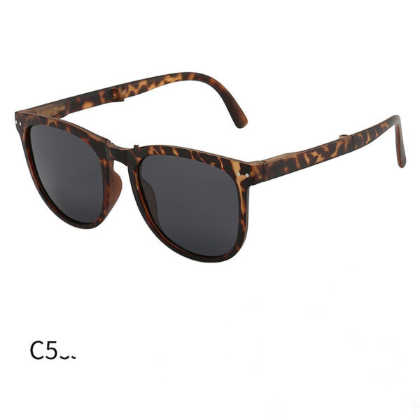 Polarised Foldable Sunglasses For Women - Image 5