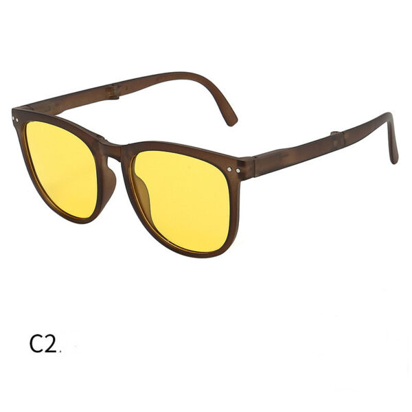 Polarised Foldable Sunglasses For Women - Image 2