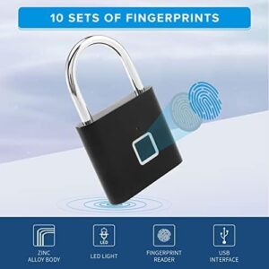 Fingerprint Door Lock
