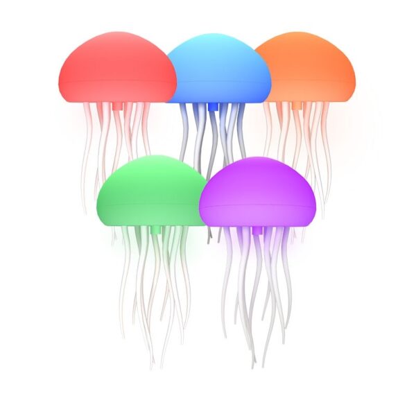 Jellyfish Mood Lamp LED Jellyfish Night Light - Image 10