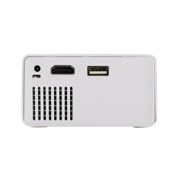 Mini Projector YG-300 - Image 3