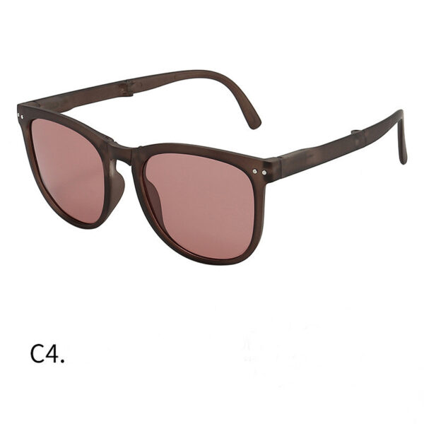 Polarised Foldable Sunglasses For Women - Image 3